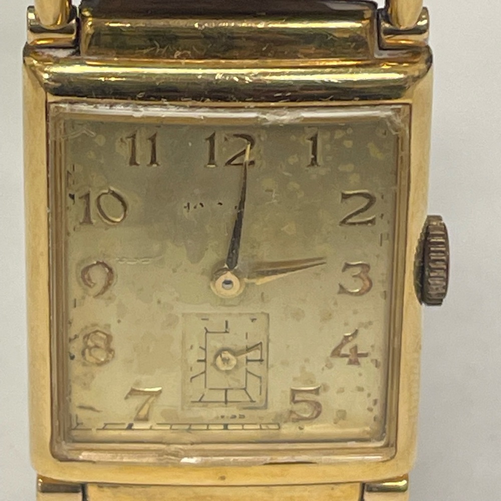 Men’s Hamilton registered edition no: 0232